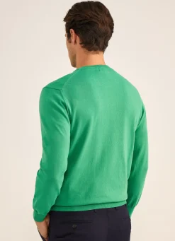 Pull En Maille De Coton