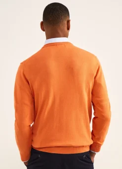 Pull En Maille De Coton