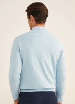 Pull En Maille De Coton