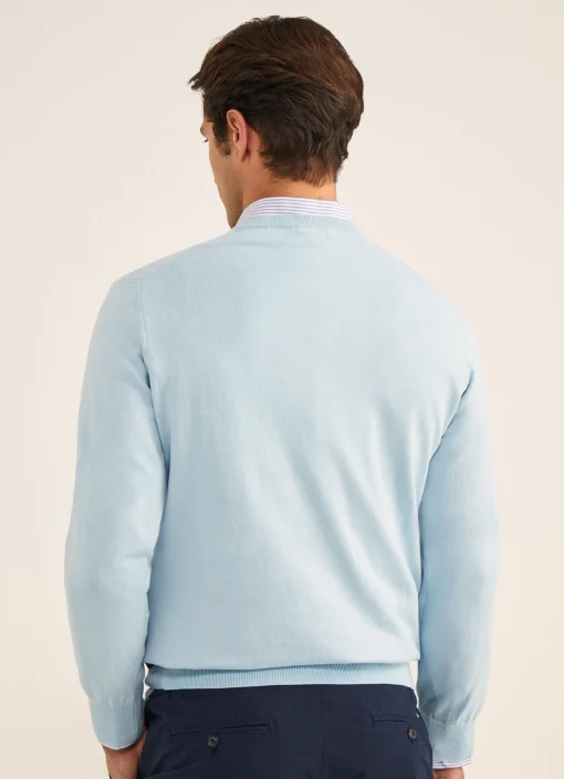 Pull En Maille De Coton