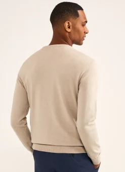 Pull En Maille De Coton