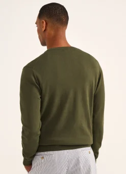 Pull En Maille De Coton
