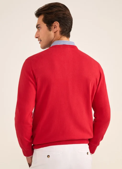 Pull En Maille De Coton