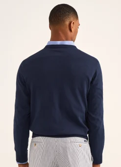 Pull En Maille De Coton