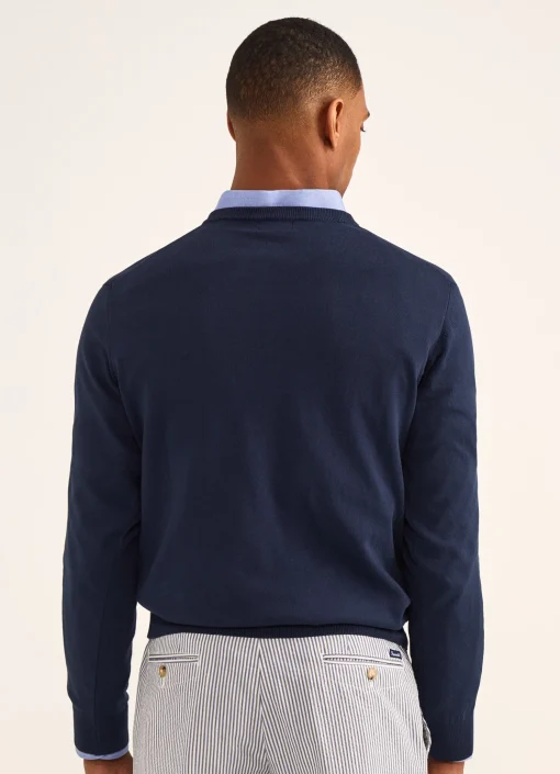 Pull En Maille De Coton