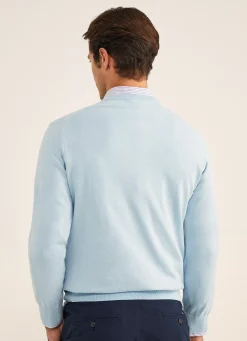 Pull En Maille De Coton