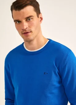 Pull En Maille De Coton