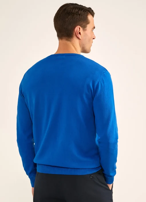 Pull En Maille De Coton