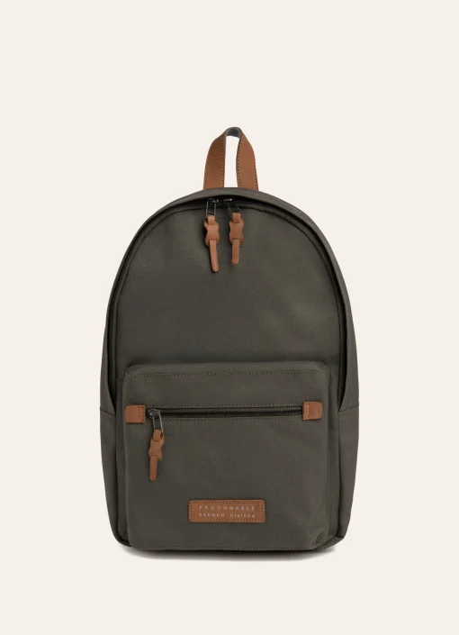 Sac A Dos En Cuir