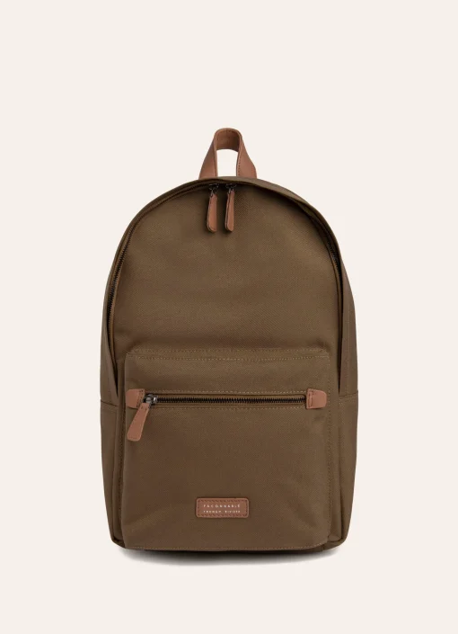 Sac A Dos En Cuir