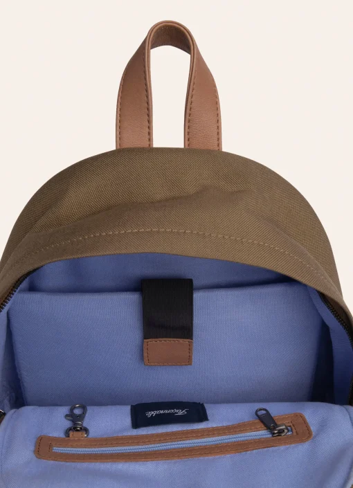 Sac A Dos En Cuir