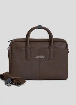 Sac En Cuir Pleine Fleur