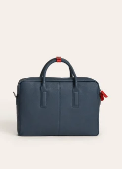 Sac En Cuir Pleine Fleur