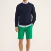Short En Coton