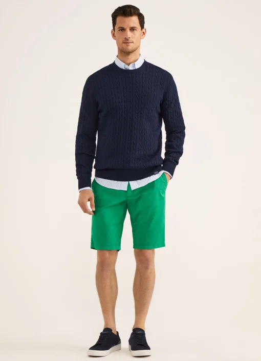 Short En Coton