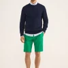 Short En Coton