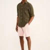 Short En Coton