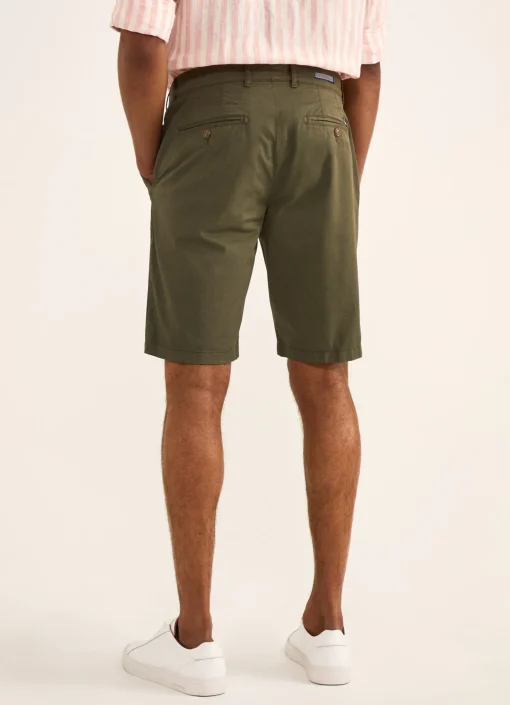 Short En Coton