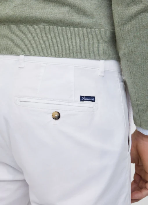 Short En Coton