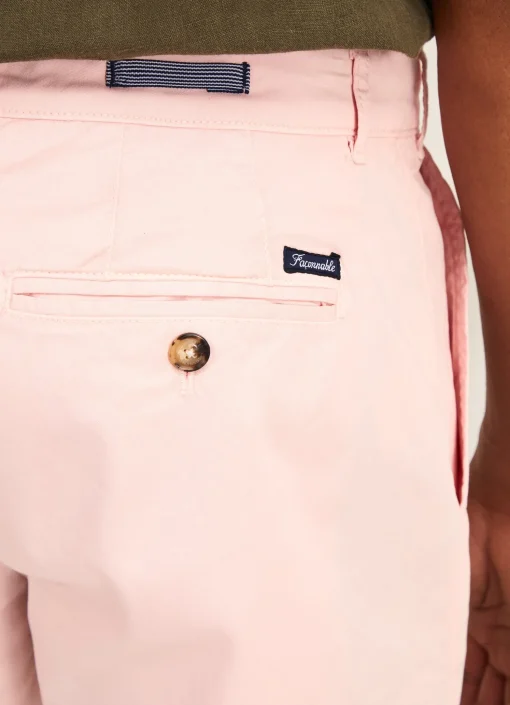 Short En Coton