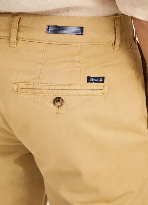 Short En Coton