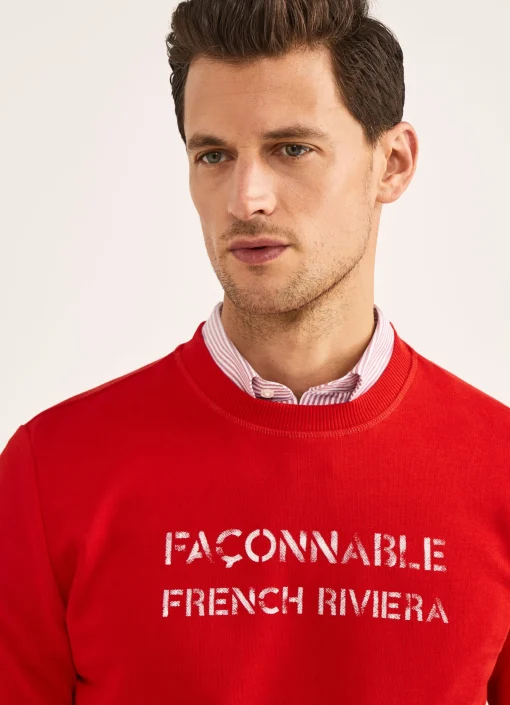 Sweat En Peluche