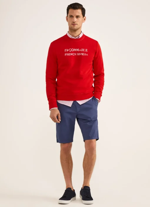 Sweat En Peluche