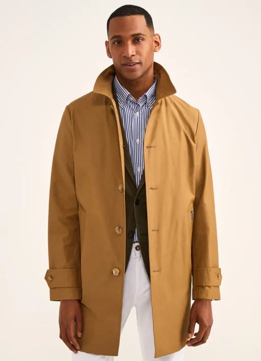 Trench Coat Impermeable