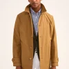 Trench Coat Impermeable