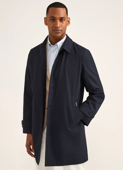Trench Coat Impermeable