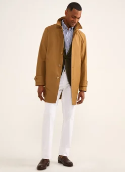 Trench Coat Impermeable