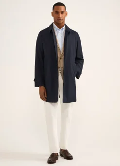 Trench Coat Impermeable