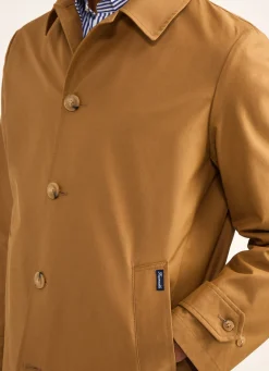 Trench Coat Impermeable