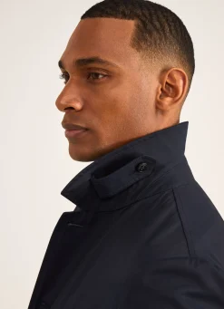 Trench Coat Impermeable