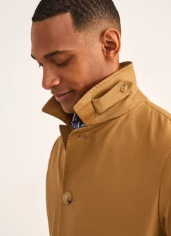 Trench Coat Impermeable