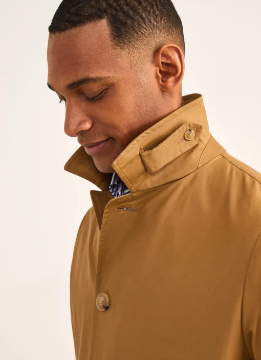 Trench Coat Impermeable