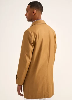 Trench Coat Impermeable
