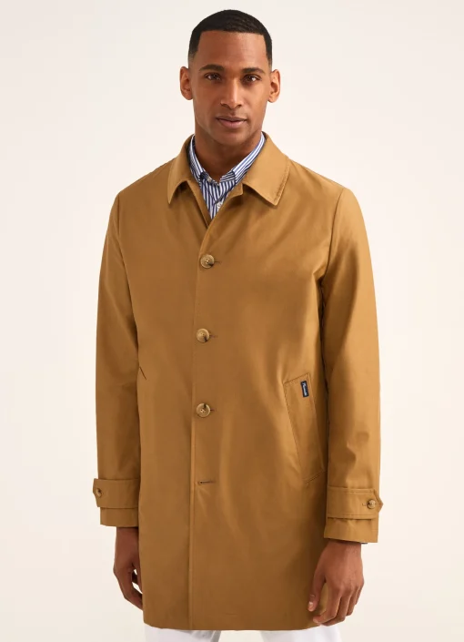 Trench Coat Impermeable