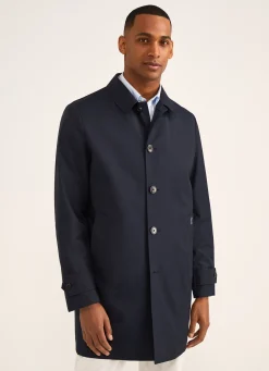 Trench Coat Impermeable