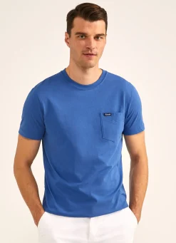 T-Shirt A Poche