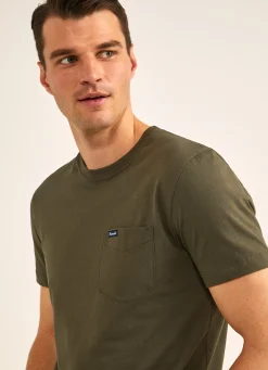 T-Shirt A Poche