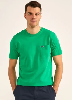 T-Shirt A Poche