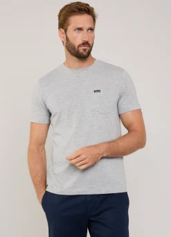 T-Shirt A Poche