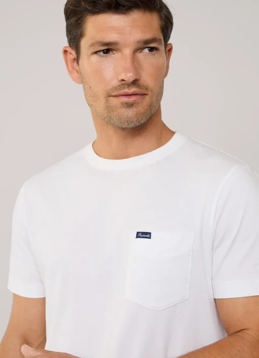 T-Shirt A Poche