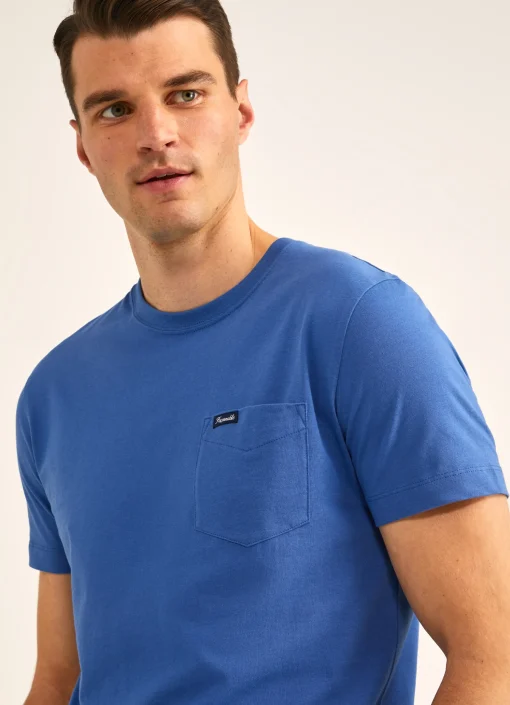 T-Shirt A Poche
