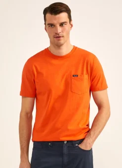 T-Shirt A Poche