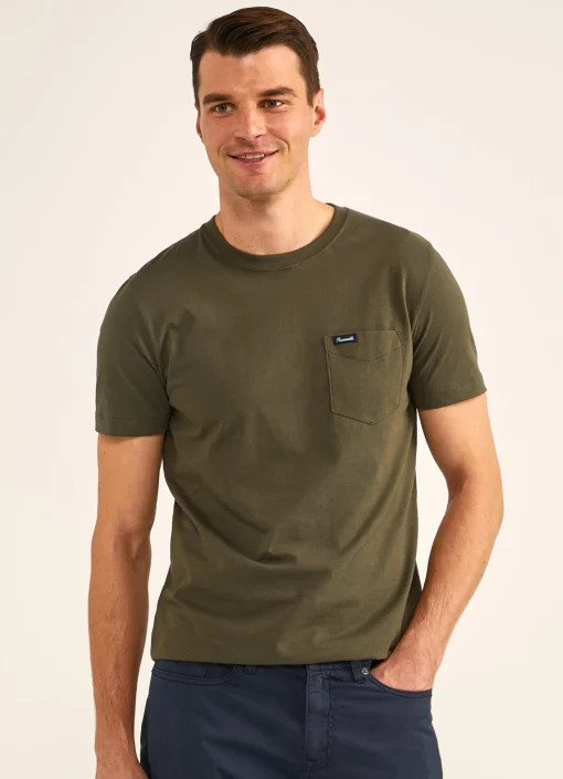 T-Shirt A Poche