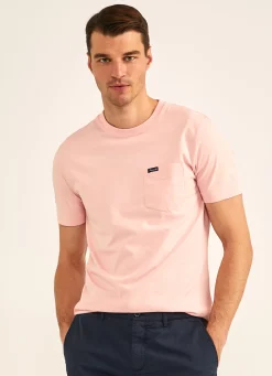 T-Shirt A Poche
