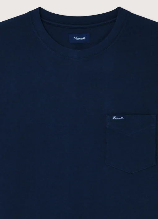 T-Shirt A Poche