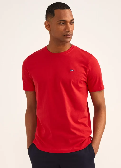 T-Shirt En Coton